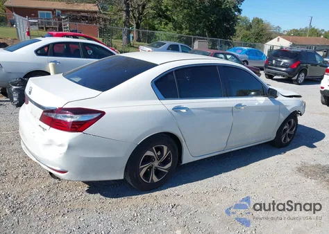 2017 Honda Accord Lx z USA, uszkodzony, nr VIN 1HGCR2F32HA238603